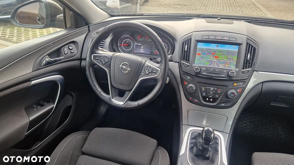 Opel Insignia 1.4 Turbo ecoFLEXStart/Stop Innovation - 30