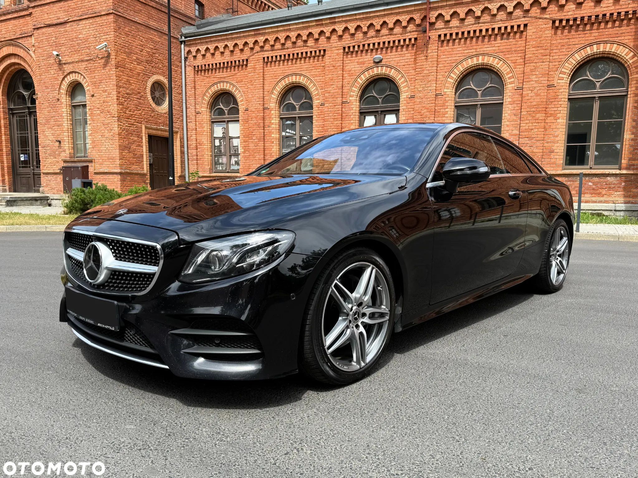 Mercedes-Benz Klasa E - 1