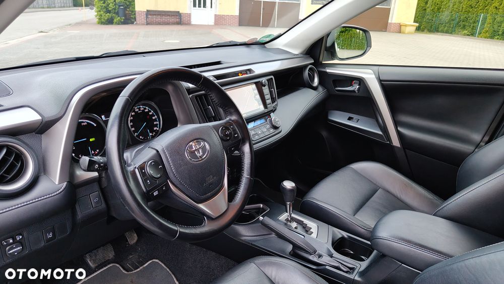 Toyota RAV4 Hybrid Prestige 4x2 - 7