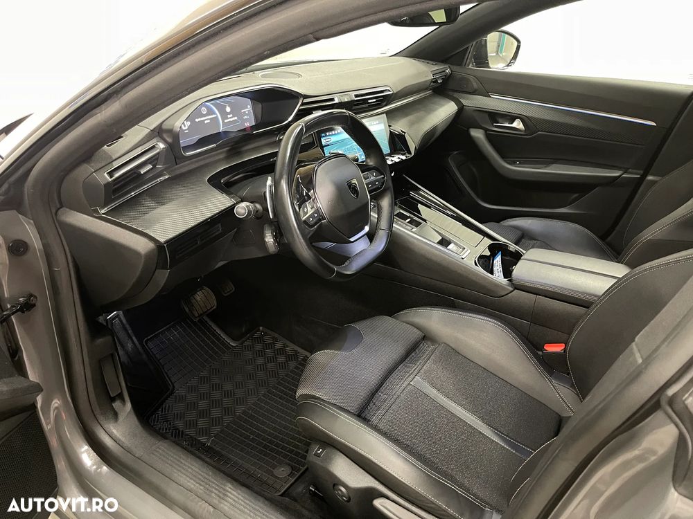 Peugeot 508 2024 photo 5