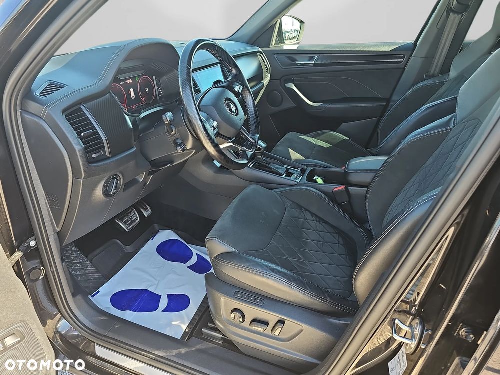 Skoda Kodiaq 2.0 TSI 4x4 Sportline DSG - 10