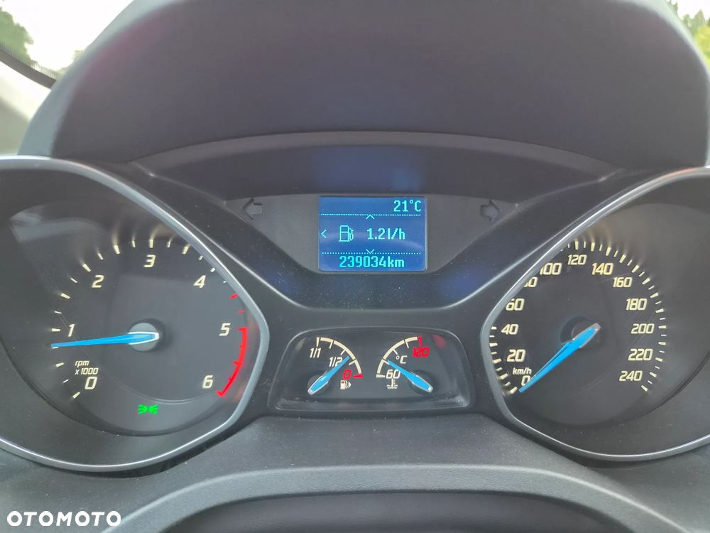 Ford C-MAX 2.0 TDCi Titanium - 14