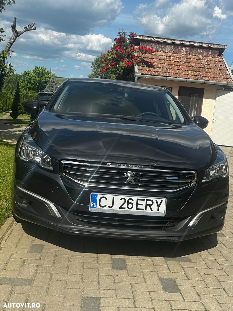 Peugeot 508 BlueHDi 120 EAT6 Stop&Start Active - 5