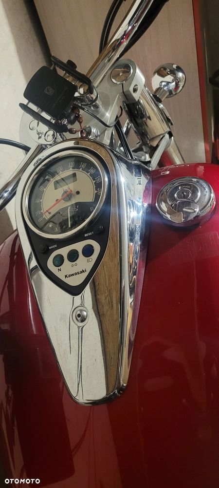 Kawasaki VN - 4