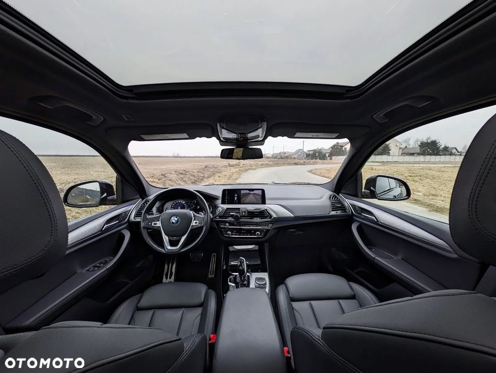 BMW X3 xDrive30i M Sport sport - 7