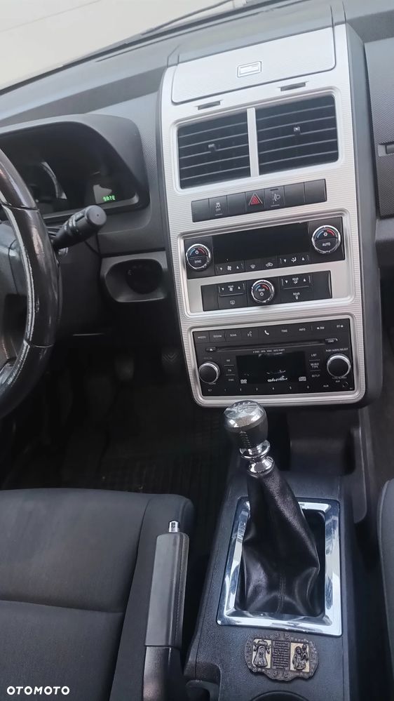 Dodge Journey 2.0 CRD SE - 4