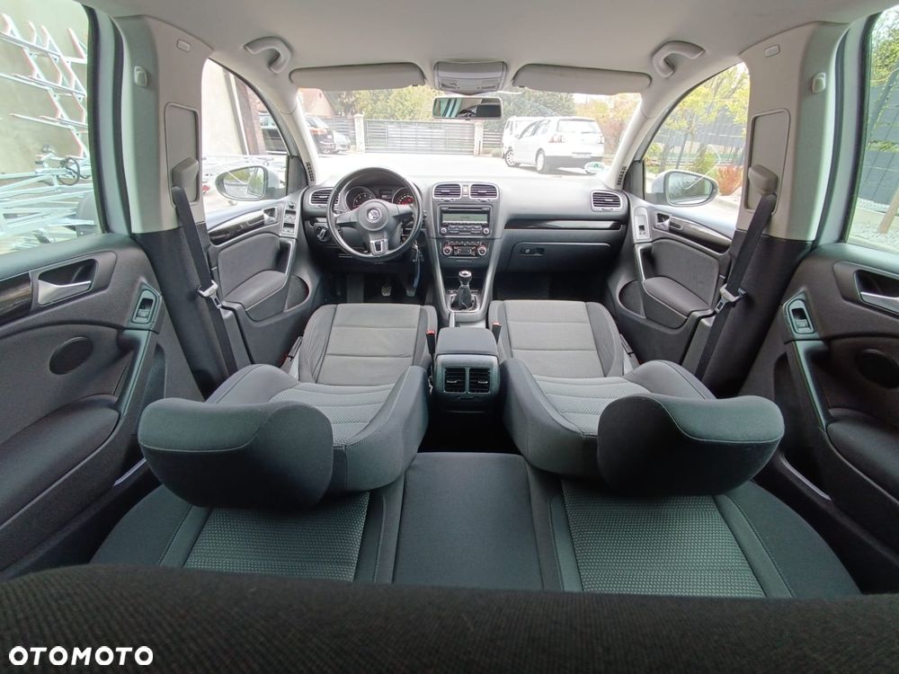 Volkswagen Golf 1.6 United - 27