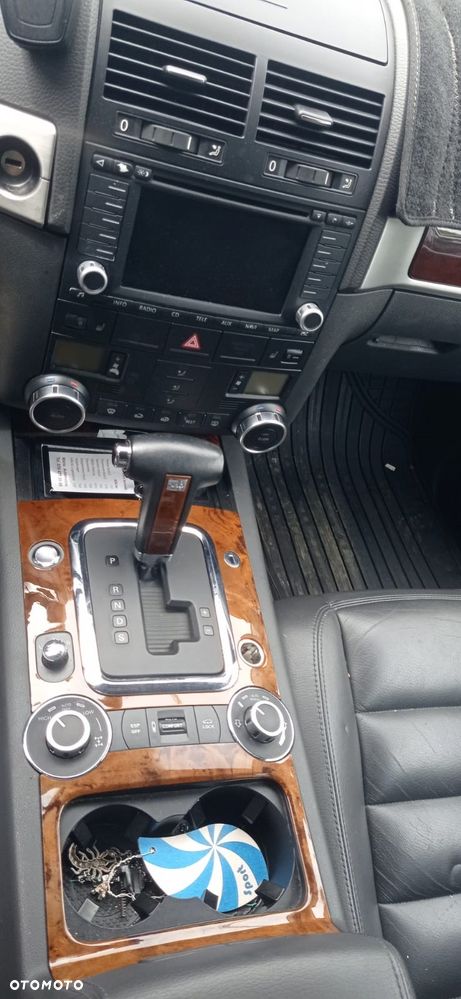 Volkswagen Touareg 5.0 V10 TDI Automatik - 6