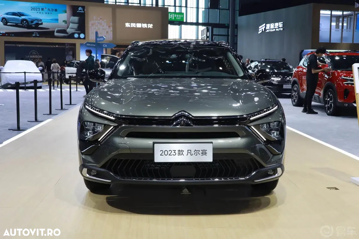 Citroën C5 X 1.6 PureTech 180 S&S EAT8 Shine Pack - 3