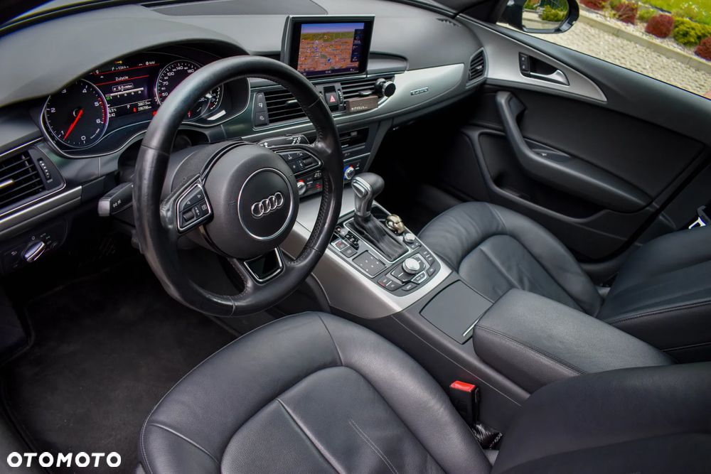 Audi A6 Avant 3.0 TDI DPF quattro S tronic - 10