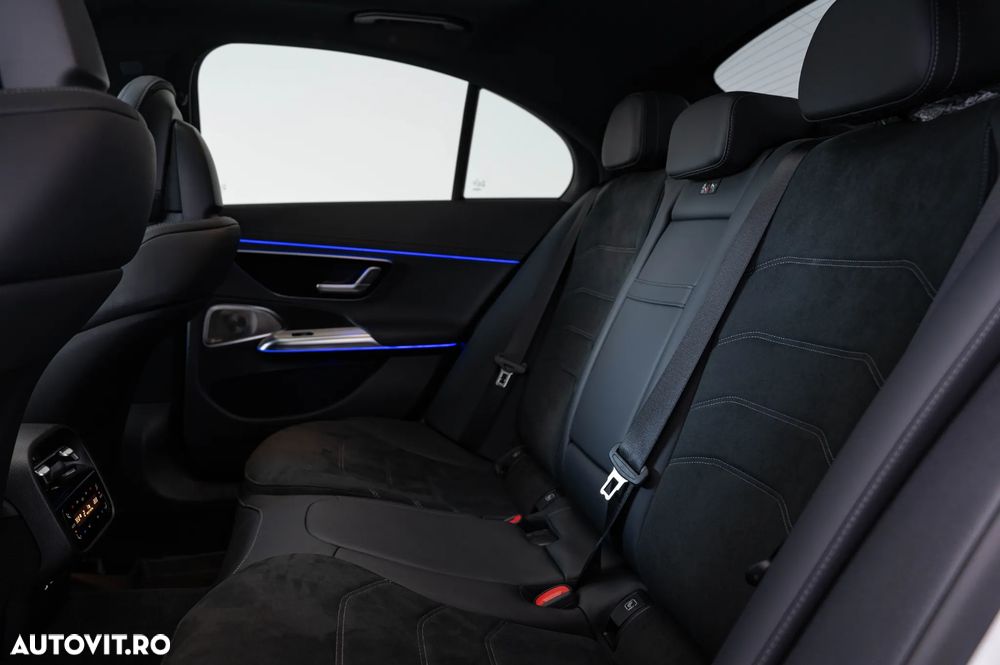 Mercedes-Benz E 300de 9G-TRONIC Edition AMG Line - 7