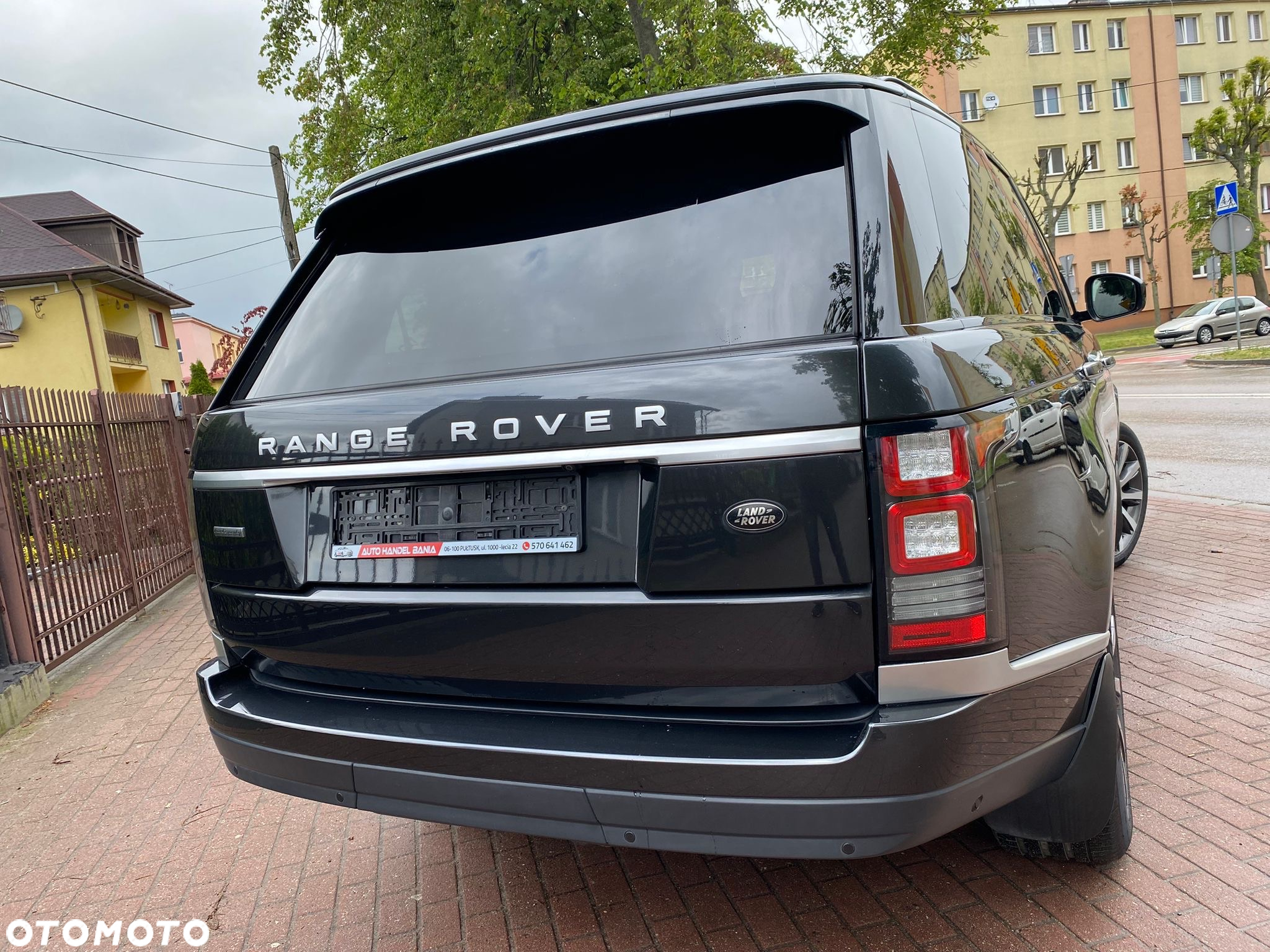 Land Rover Range Rover 3.0 TDV6 Autobiography - 26