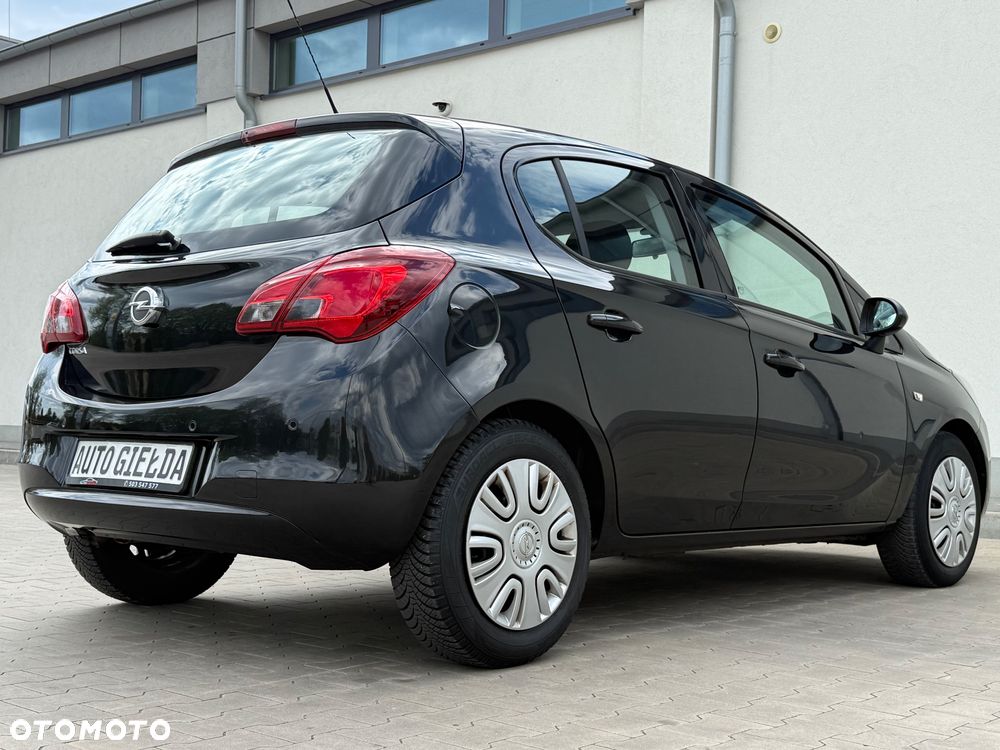 Opel Corsa 1.2 16V (ecoFLEX) Selection - 34