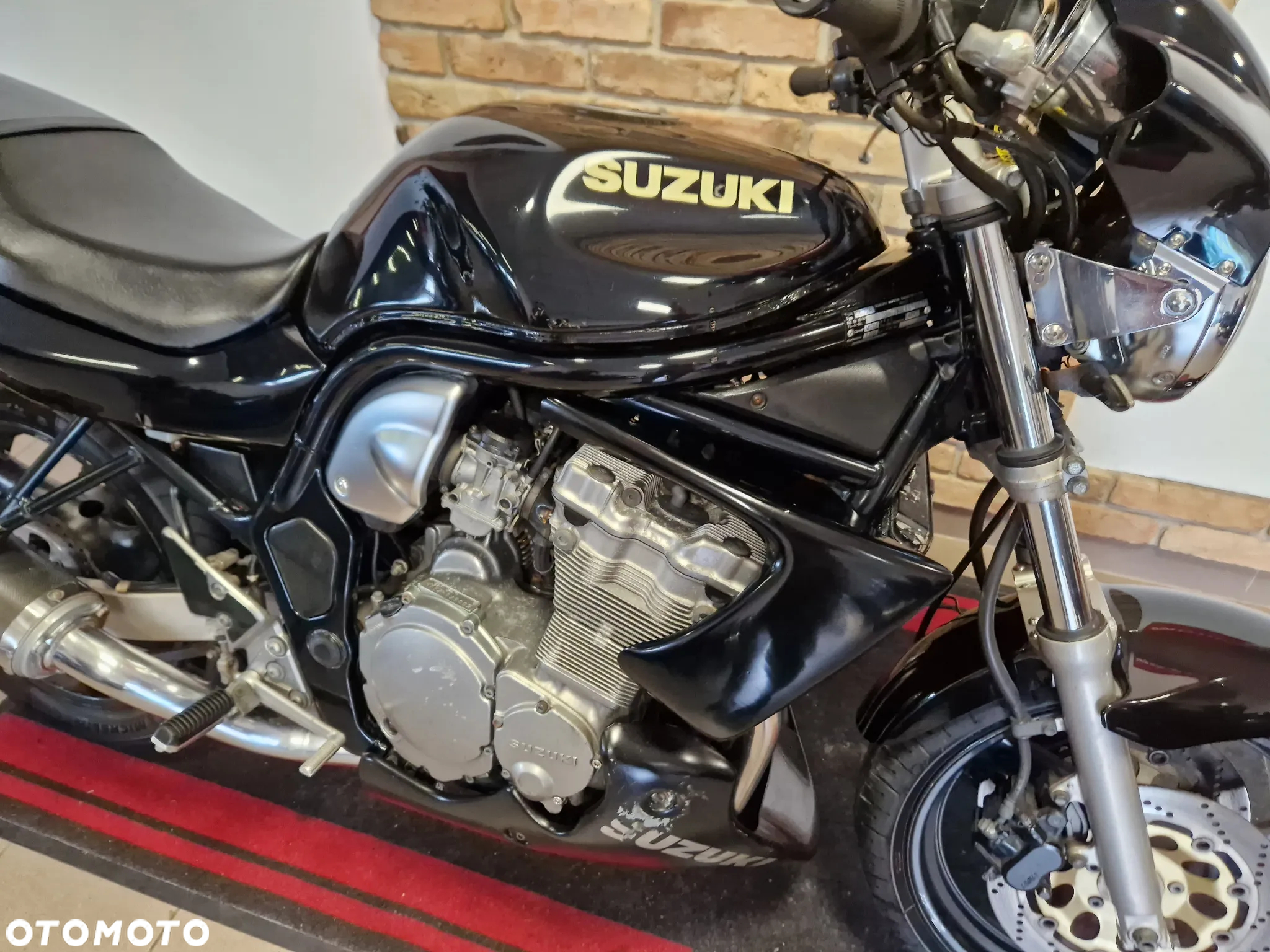 Suzuki Bandit - 26
