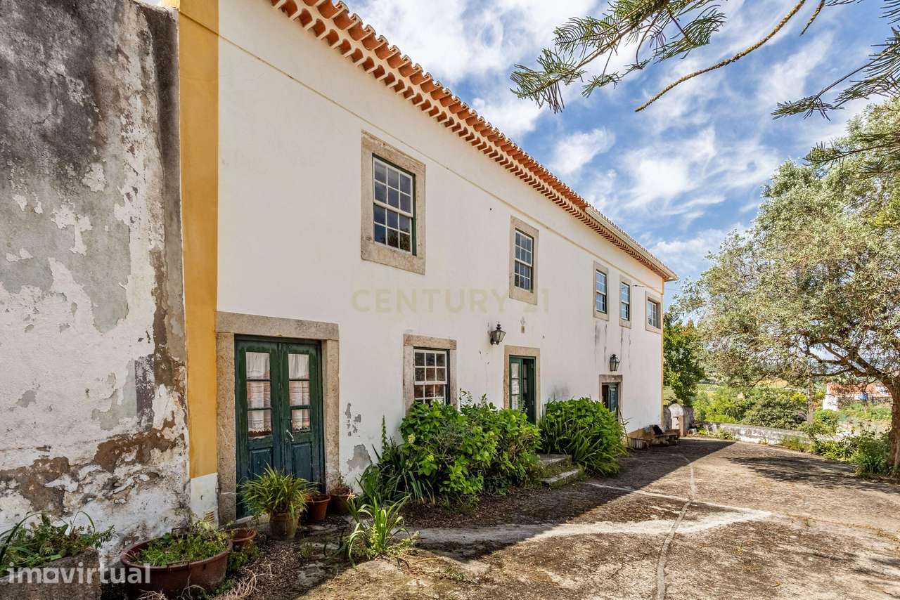 Propriedade centenária de charme, com enorme potencial habitacional e - Grande imagem: 4/60