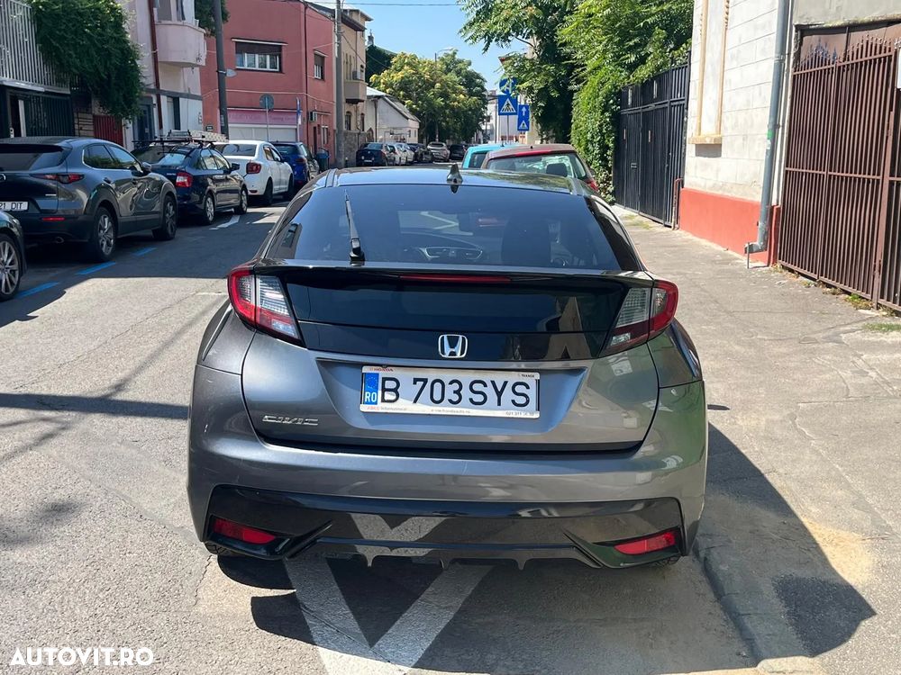 Honda Civic 1.8 i-VTEC MT Elegance - 2