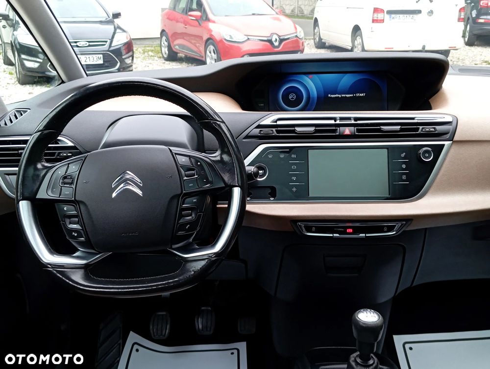 Citroën C4 Grand Picasso THP 155 Exclusive - 15