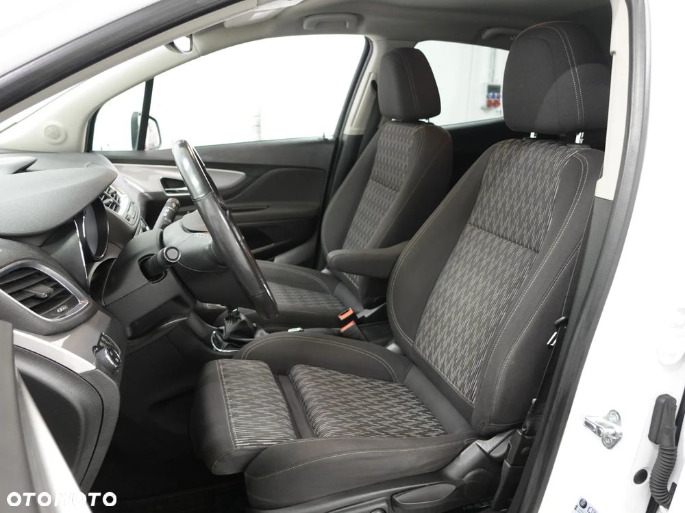 Opel Mokka 1.4 Turbo ecoFLEX Start/Stop 4x4 Edition - 22