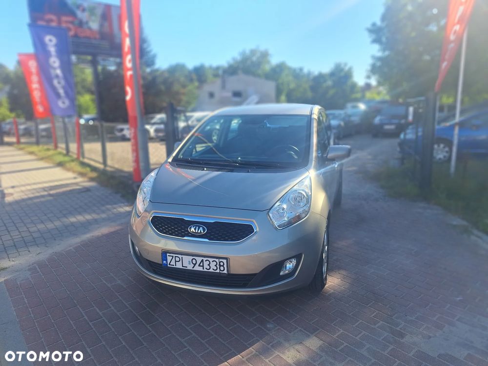 Kia Venga - 1
