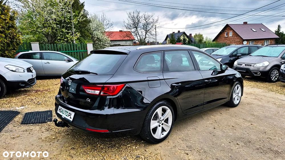 Seat Leon 1.4 EcoTSI FR Black S&S - 14