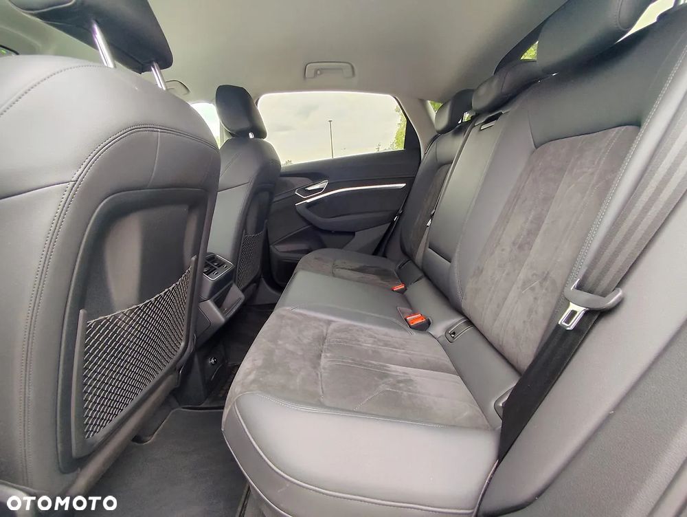 Audi e-tron Sportback 50 Quattro S Line - 8