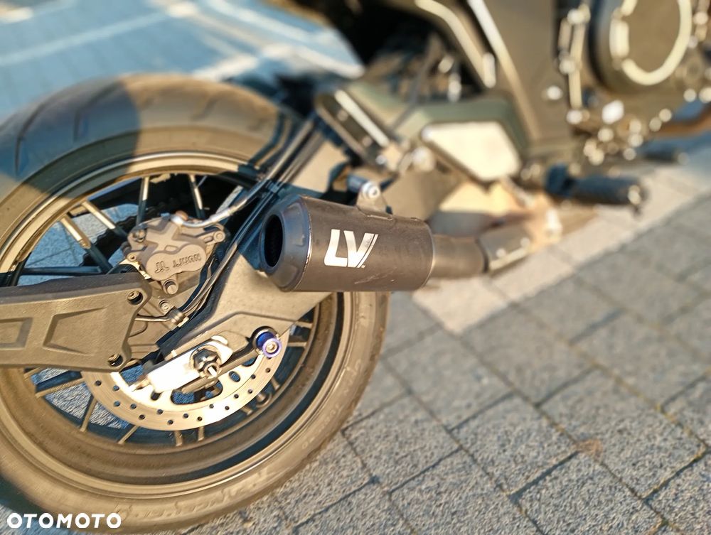 CFMoto 700CL-X Heritage - 5