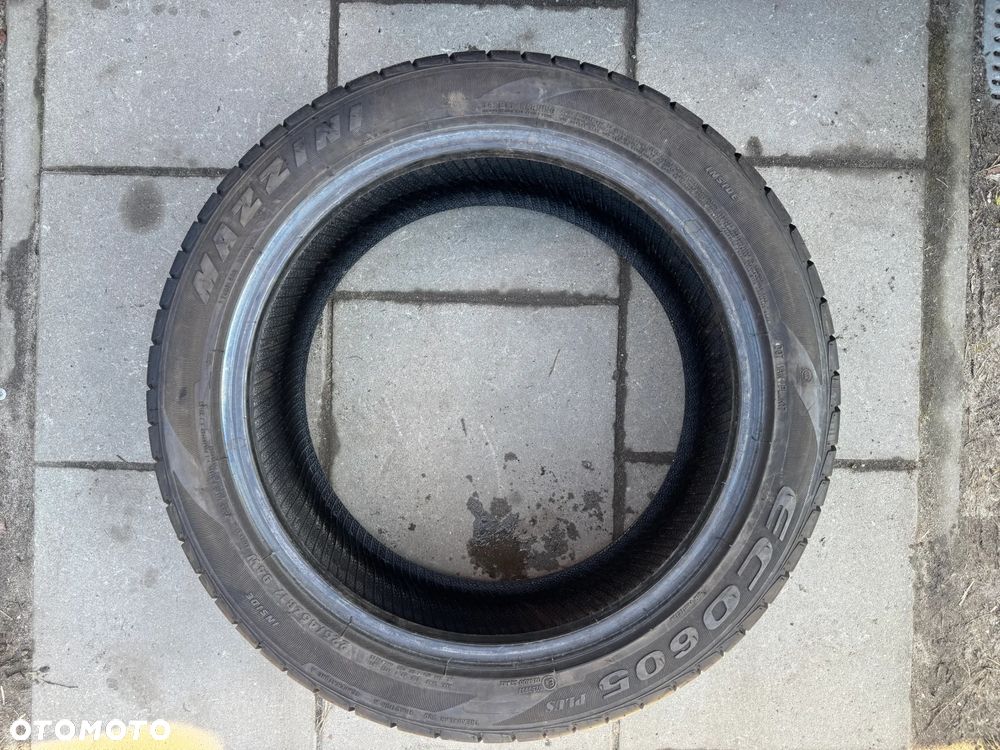 OPONY LETNIE 225/45/17 MAZZINI ECO605 - 8