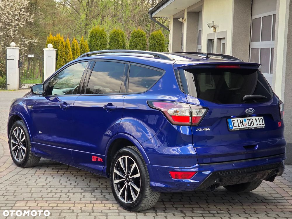 Ford Kuga 2.0 TDCi 4x4 ST-Line - 11