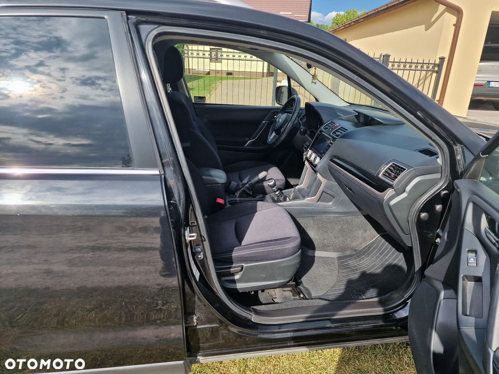 Subaru Forester 2.0 D Exclusive - 7