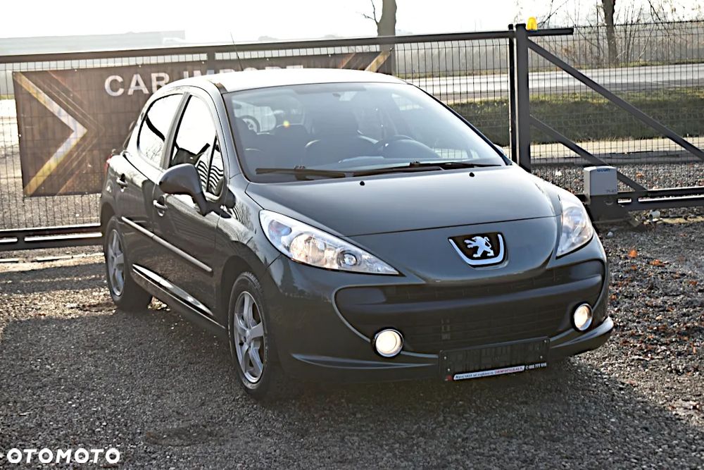 Peugeot 207 1.4 16V Presence - 10