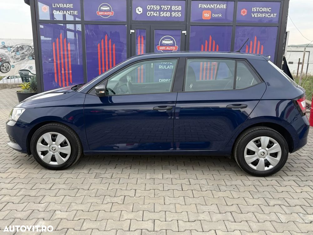 Skoda Fabia 1.4 TDI Style - 6