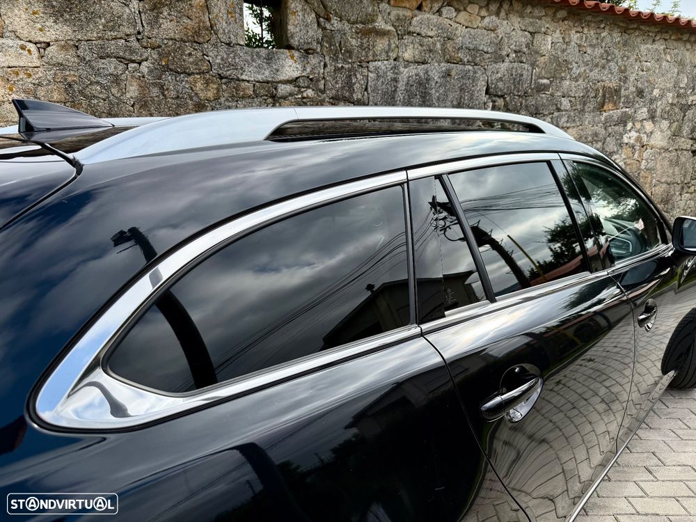 Mazda 6 M6 2.2 SKY-D Excellence Navi - 10