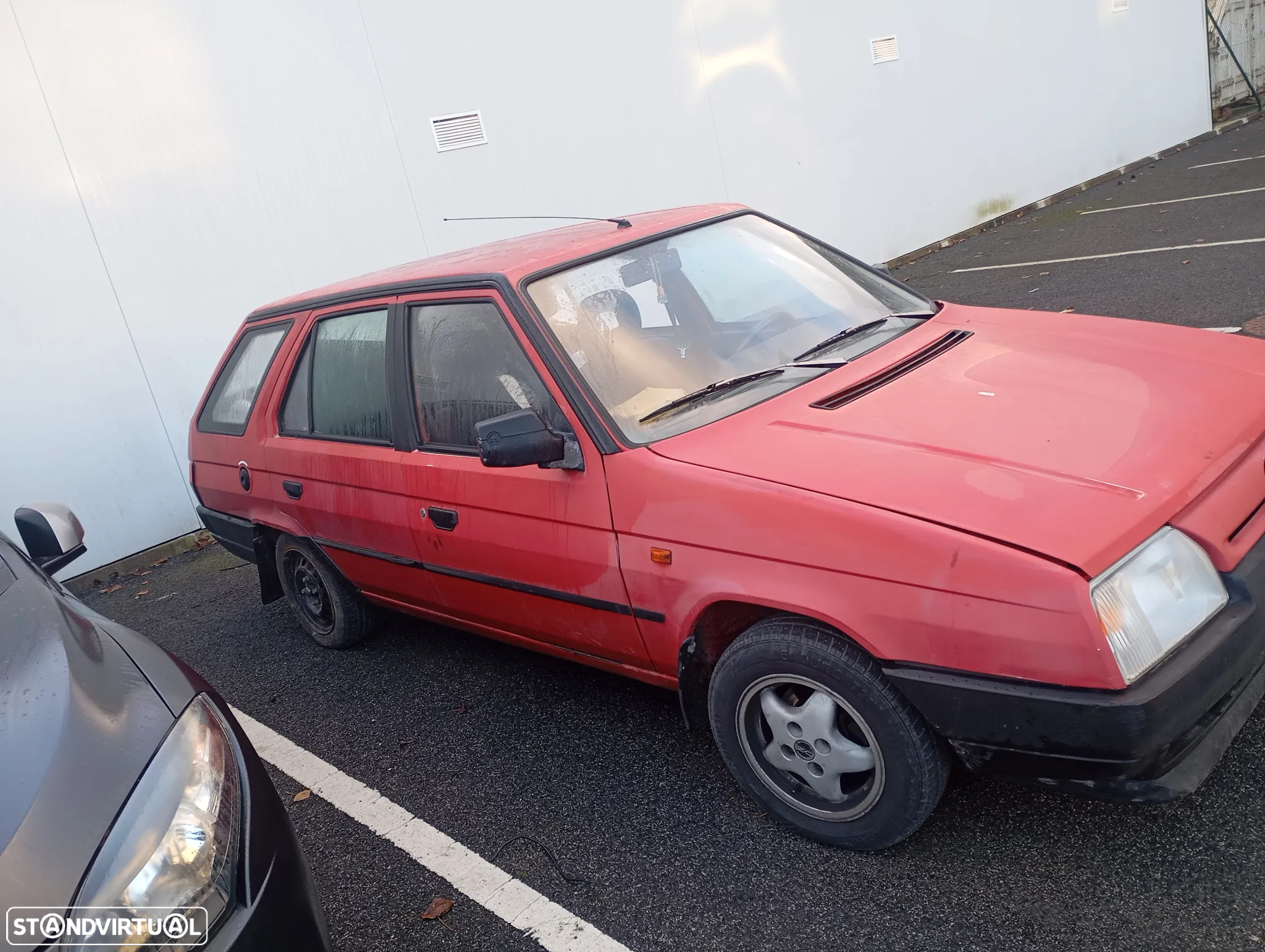 Skoda Favorit 135 GLX - 2