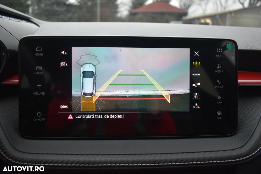 Skoda Fabia 1.0 TSI 115 CP DSG Monte Carlo - 15