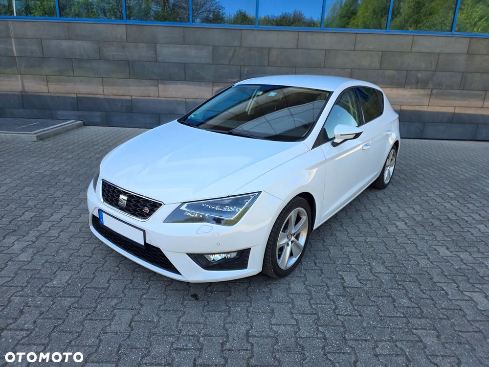 Seat Leon 1.4 TSI FR S&S DSG - 1