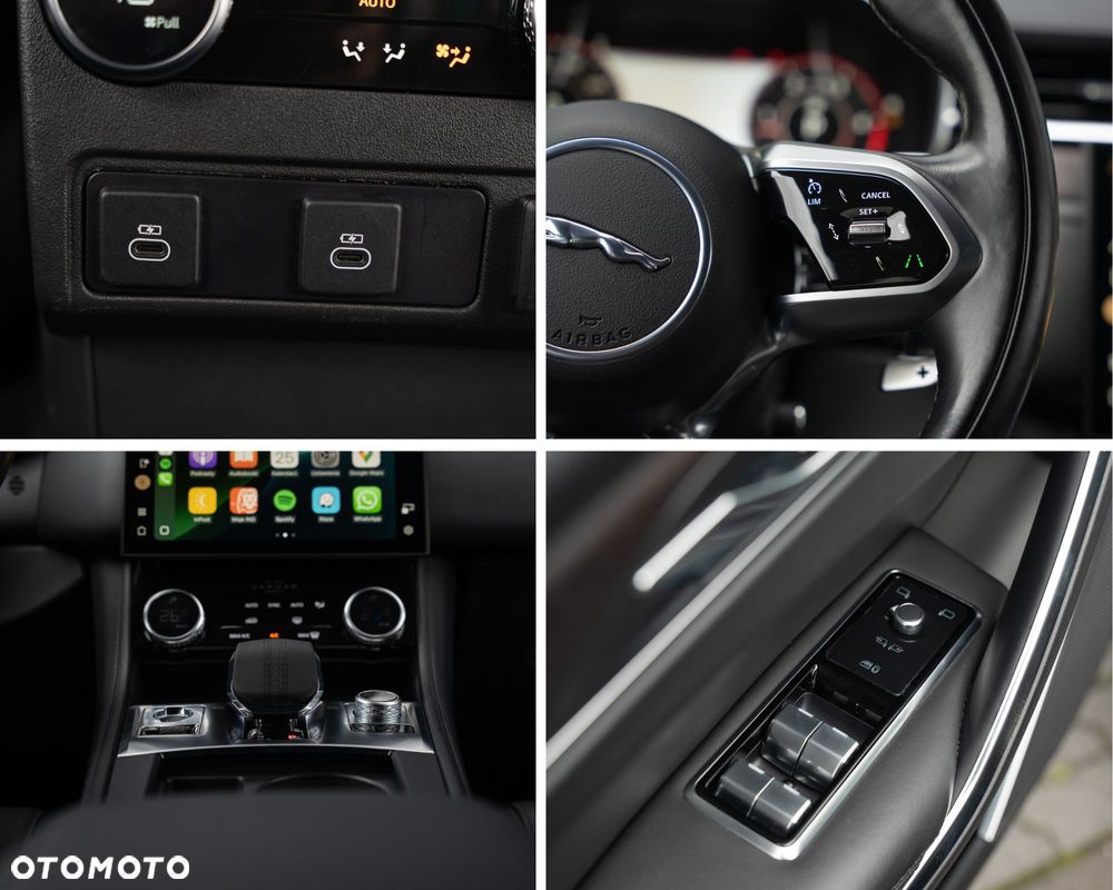 Jaguar F-Pace D200 AWD R-Dynamic HSE - 33