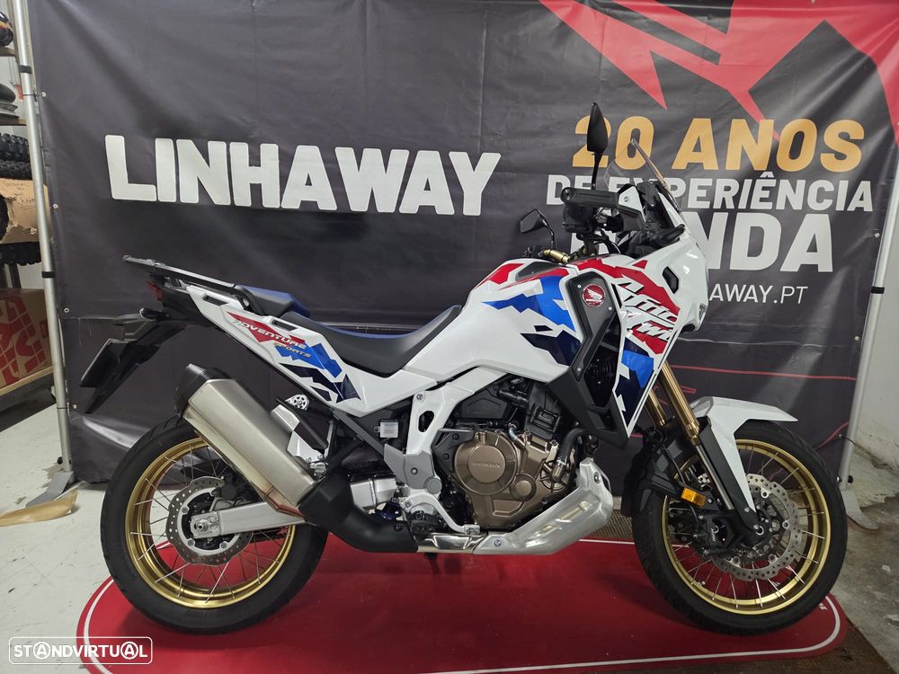 Honda Africa Twin 1100 ADV - 1