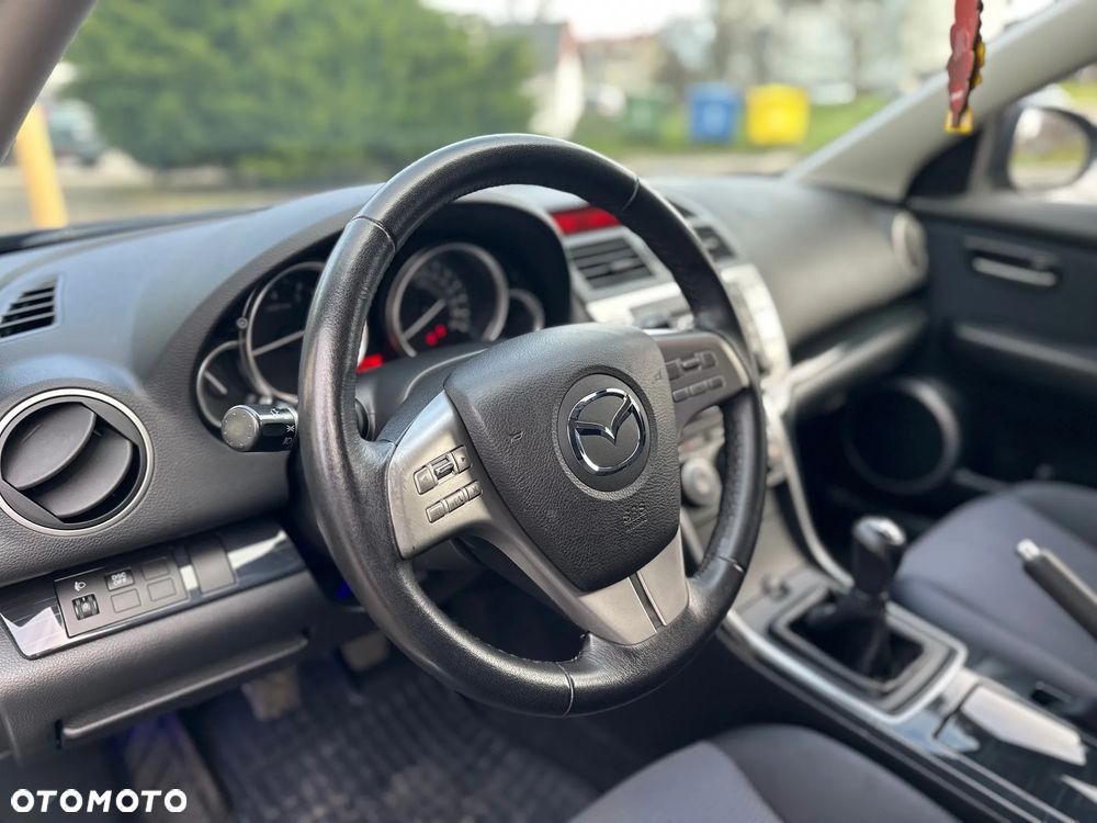 Mazda 6 1.8 Comfort - 5