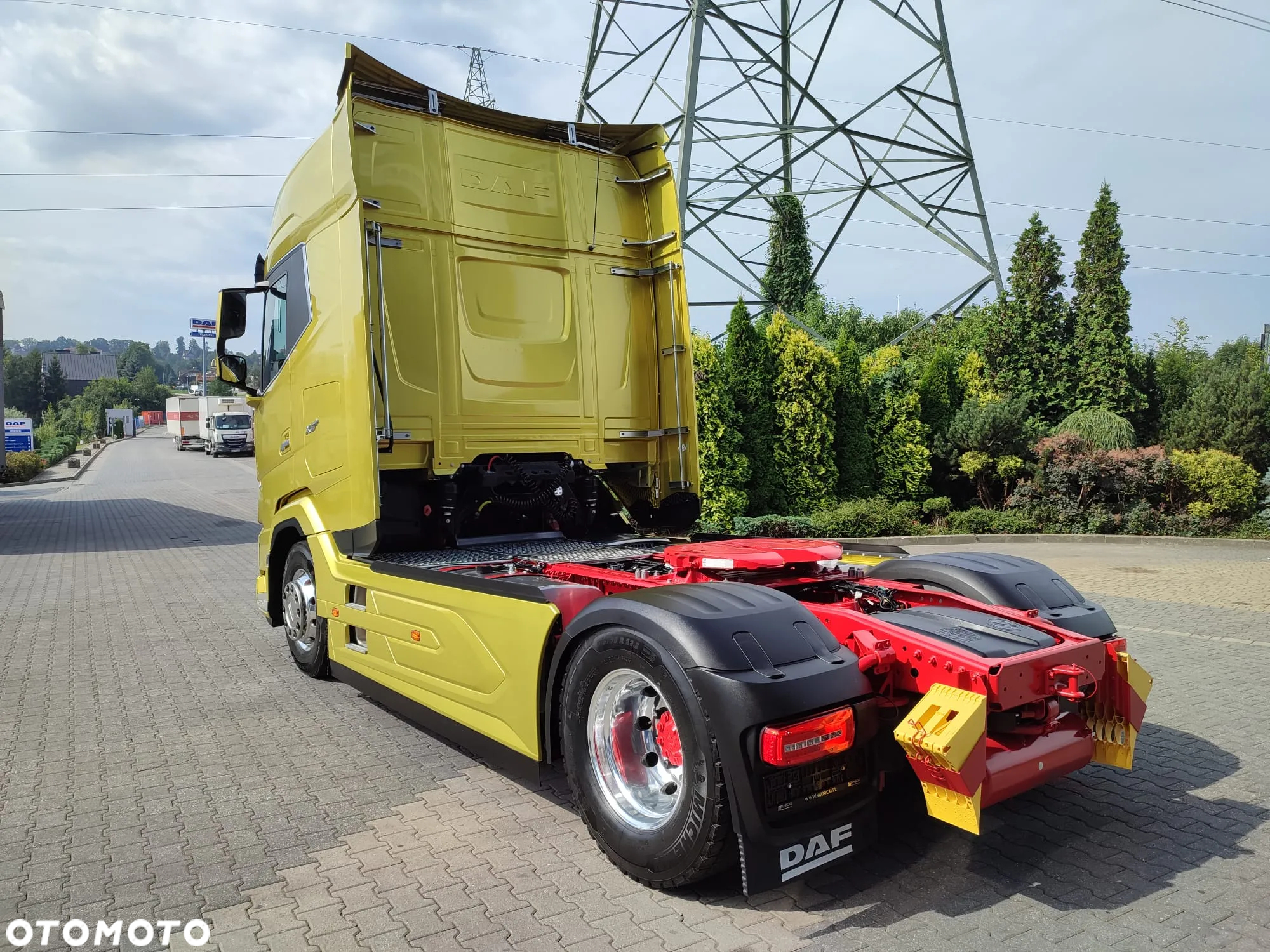 DAF XG+ 530 / STANDARD / FULL OPCJA / GWARANCJA / - 6