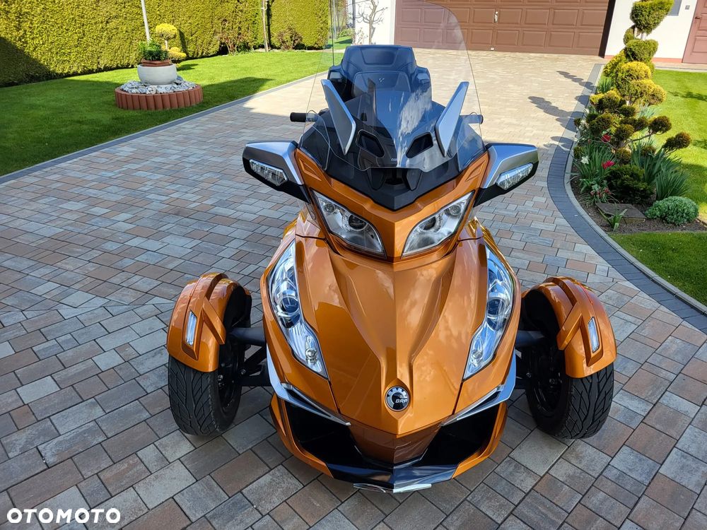 Can-Am Spyder - 4