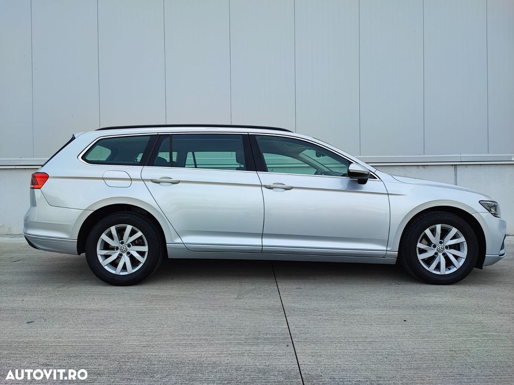 Volkswagen Passat 2.0 TDI SCR DSG Business - 3