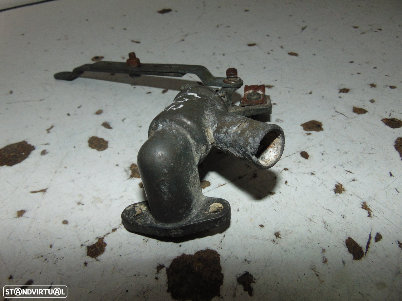 Fiat 127 radiador chaufagem - 5