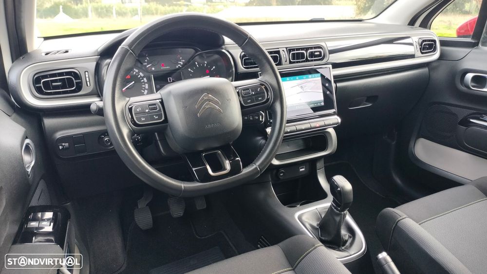 Citroën C3 Pure Tech S&S Shine - 16