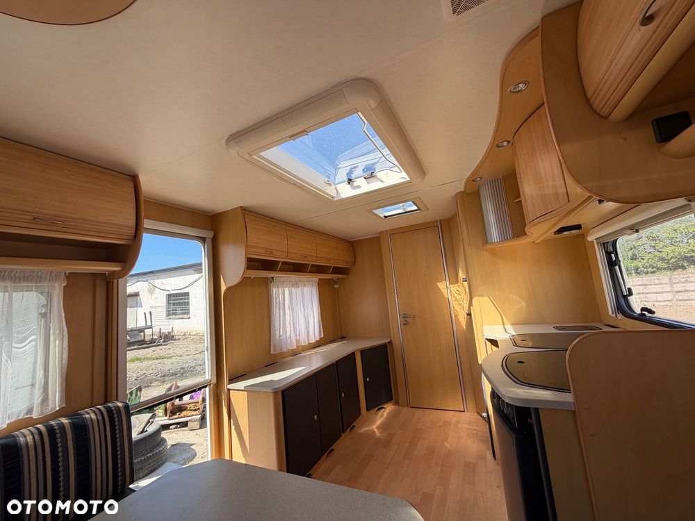 Dethleffs 750 Camper - 10