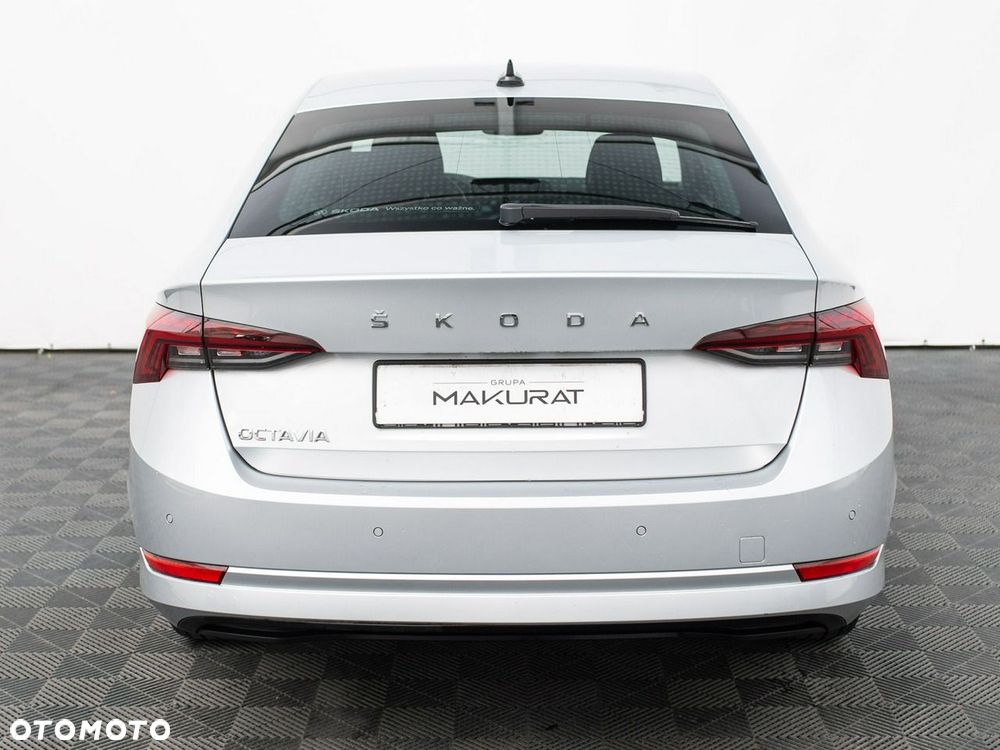 Skoda Octavia 1.5 TSI Ambition - 9