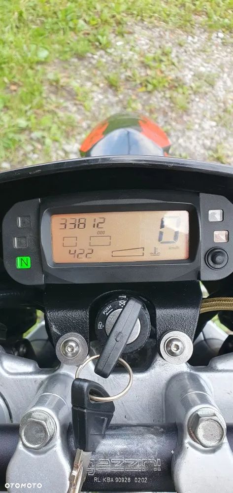 Aprilia SX - 6