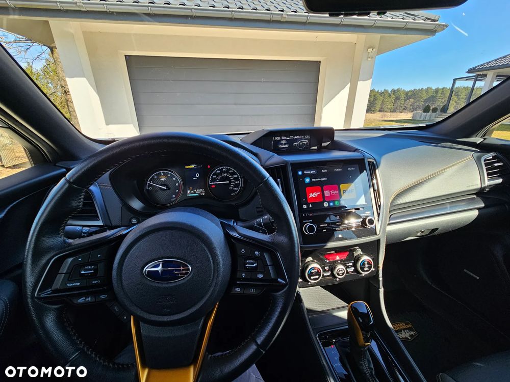 Subaru Forester - 13