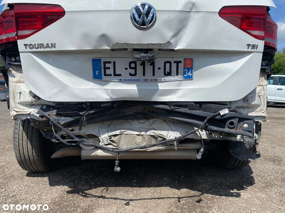 Volkswagen Touran 1.2 TSI (BlueMotion Technology) SOUND - 5