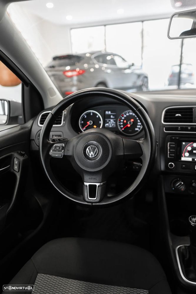 VW Polo 1.2 TDi Blue Motion - 39