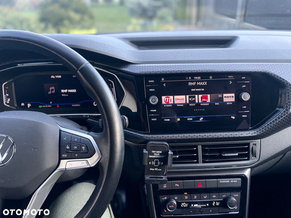 Volkswagen T-Cross 1.5 TSI ACT OPF DSG UNITED - 26